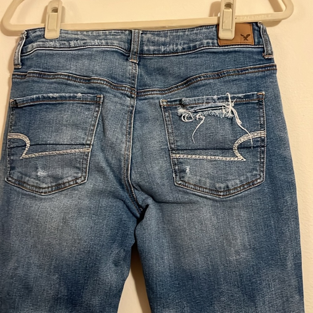 Distressed Jeans - Picture 7 of 10